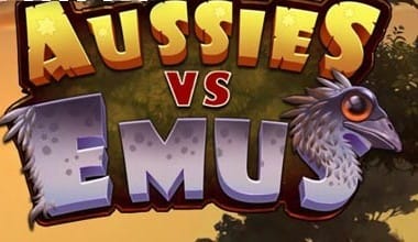 Aussies vs Emus